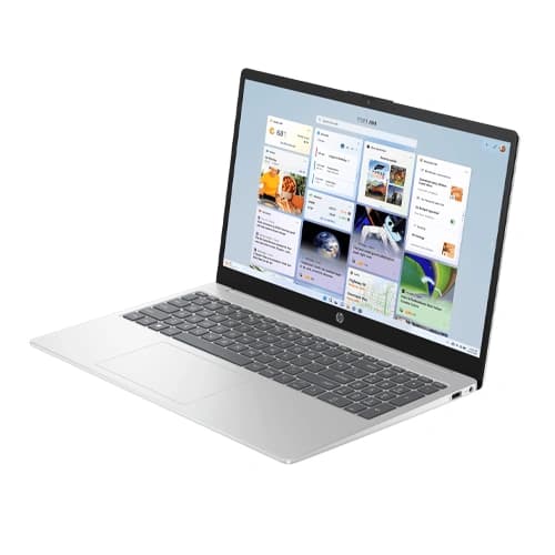 HP 15-FD0549TU Laptop (i5-1335U/8GB-DDR4)